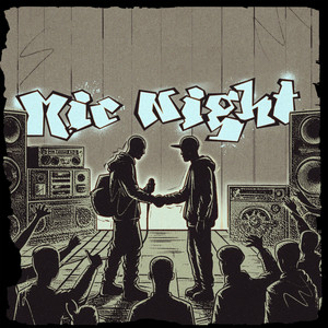 Mic Night by Siooh, XV