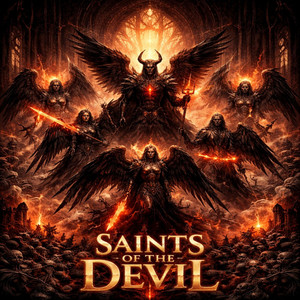Saints Of The Devil by NØCT4RN