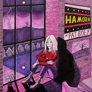 Hamora