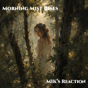 Morning Mist Rises by MIK's Reaction