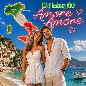 Amore, Amore - English Version by DJ Maq 07