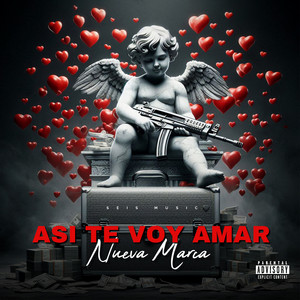 Nueva marca - Así Te Voy Amar