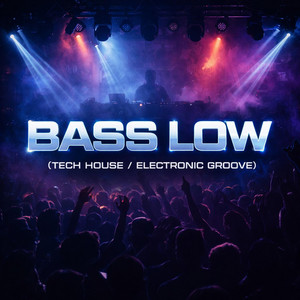 BASS LOW (Tech House Electronic Groove) by PaulMusicSounds