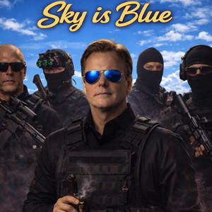 Sky is Blue Trees are Green