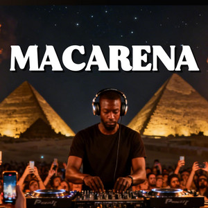 MACARENA Afro Ritual by Label Pro M