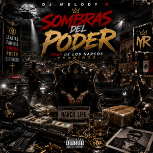 SOMBRAS DEL PODER by DJ MELODY R