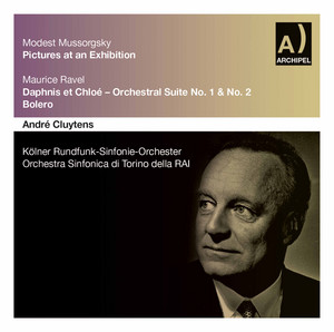 Mussorgsky & Ravel: Orchestral Works (Live)
