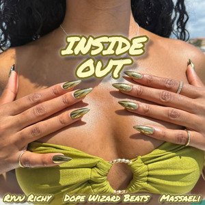 Inside Out by Ryuu Richy, Massaeli, Dope Wizard Beats