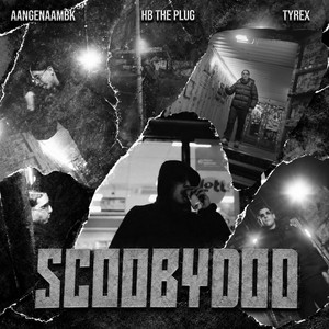 Scooby Doo by AangenaamBK, HB The Plug