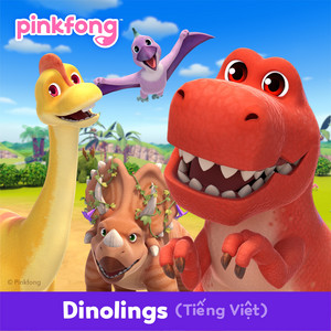 Người bạn khủng long đặc biệt by Pinkfong Tiếng Việt