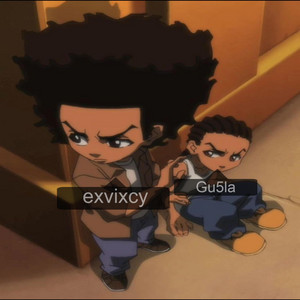 exvixcy - DOWN! (feat. Gu5la)