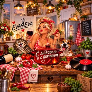 А мне всё похуй! by EVA4EVA