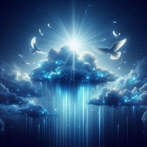 Rainbird Meditation by Black Wilson