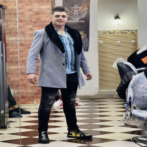 Amine Tigre - 3la europa rani m9ala9 (feat. hamouda maradon)