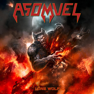 Lone Wolf by ASOMVEL