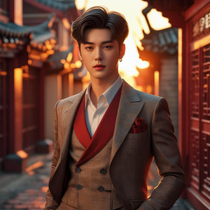 Qian li zhi wai by Mtjung Stars
