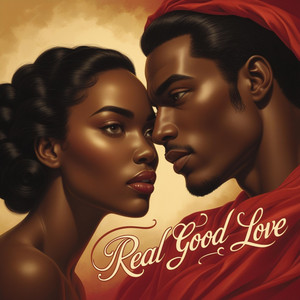 Real Good Love by Algorithm Money, Love Me Now Man