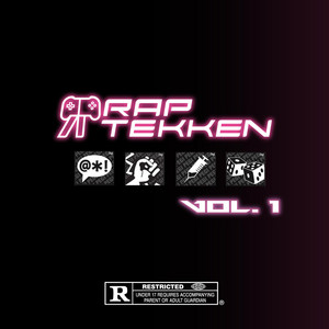 Rico Mendossa & Mure x Rap Tekken by Mr Osc, Rico Mendossa, Mure