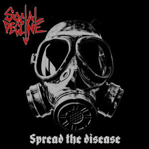 Spread the Disease by Social Decline