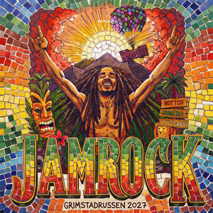 JAMROCK (Hjemmesnekk)