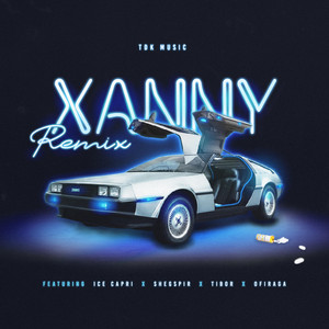 Xanny - Remix by TDK Music, Ice Capri, Shegspir, Tibor, Ofiraga