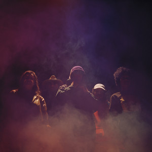 2121 by The Lasso, A. Billi Free, Jordan Hamilton, Rachele Eve, The Saxsquatch