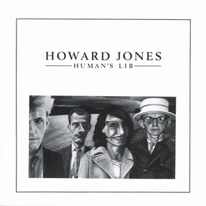 New Song by Howard Jones