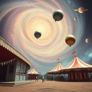 Star Show by Caelum Hollis