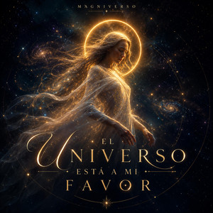 EL UNIVERSO ESTÁ A MI FAVOR by MAGNIVERSO