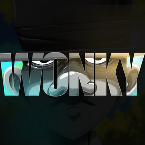 Wonky cover art