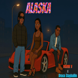 Marik V - Alaska (feat. Draco Stayballin)