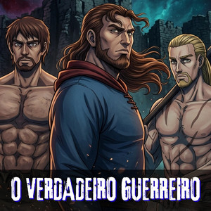 O VERDADEIRO GUERREIRO (Thorfinn, Thors & Einar) by Dark Raps