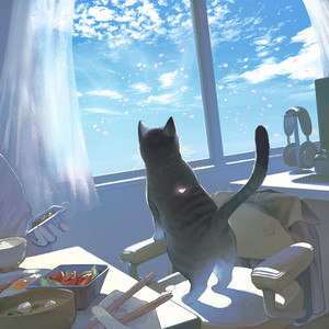 猫日 by suis from Yorushika