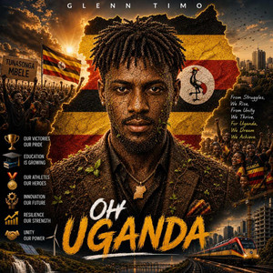 VOTE UGANDA (Akapapula) by Glenn Timo
