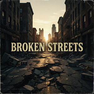 Broken Streets by Warn Torn