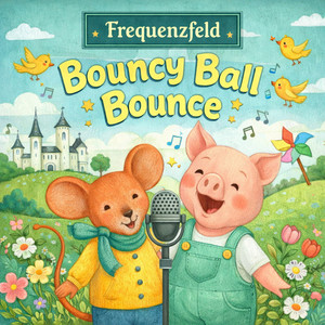 Bouncy Ball Bounce by Frequenzfeld