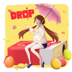 Water Drop by tomori