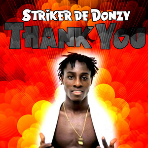 Striker de Donzy - Thank You