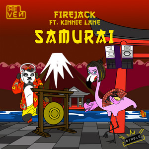 Samurai by Firejack, Kinnie Lane