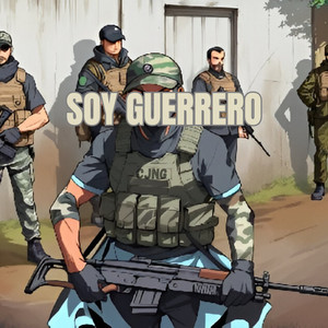 Soy Guerrero - 2025 Remastered Version by San Mike
