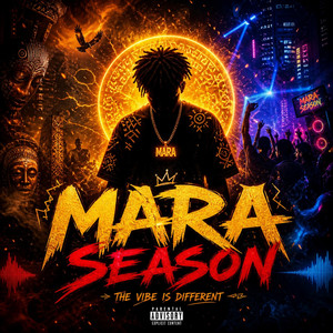 Mara season by Youngest Dj Ak