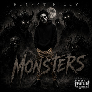 Monsters by Blanco Billy
