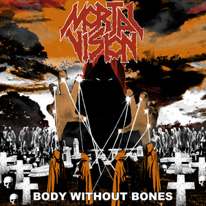 Обкладинка: Body Without Bones