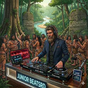 Heavenly by Junior BeatsRD