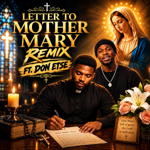 A Letter to Mother Mary (Remix) by Catholic Connect