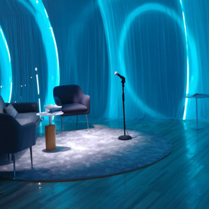Evening Carpets Flow by Acqualine
