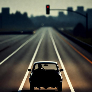 Lonesome Driver by Jerrimaks