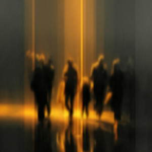 Late Set Reverie by Golden Blur