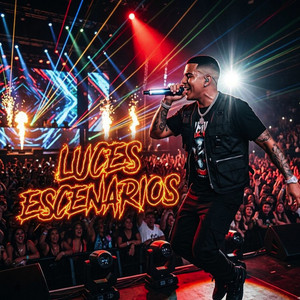 Luces escenarios by Kael Vibes