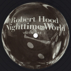 Nighttime by Robert Hood cover art